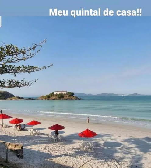 Apartamento Temporada Praia Do Forte, Cabo Frio, Rj 외부 사진