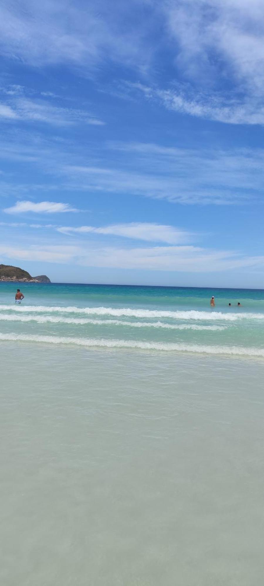 Apartamento Temporada Praia Do Forte, Cabo Frio, Rj 외부 사진