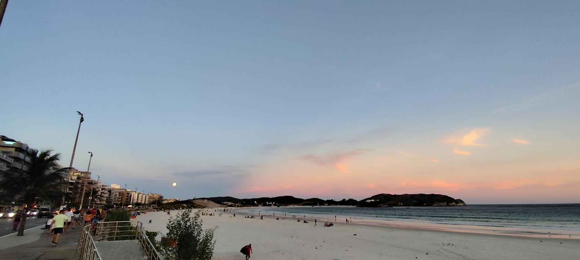 Apartamento Temporada Praia Do Forte, Cabo Frio, Rj 외부 사진
